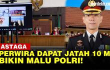 VIDEO: Eks Kapolres AKBP Dalizon Dapat Jatah Rp10 M, Uang Mengalir ke Kombes Polisi