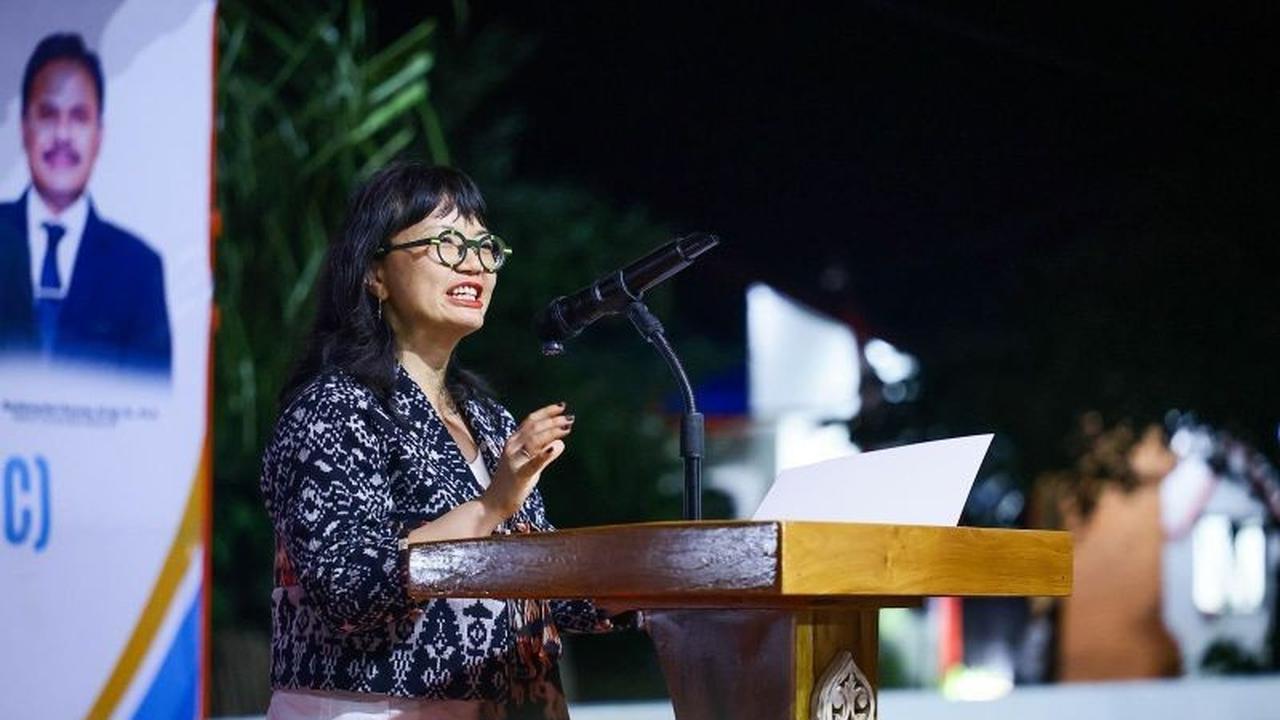 Indonesia Bangun Pusat Riset Rumput Laut Internasional di Teluk Ekas Lombok