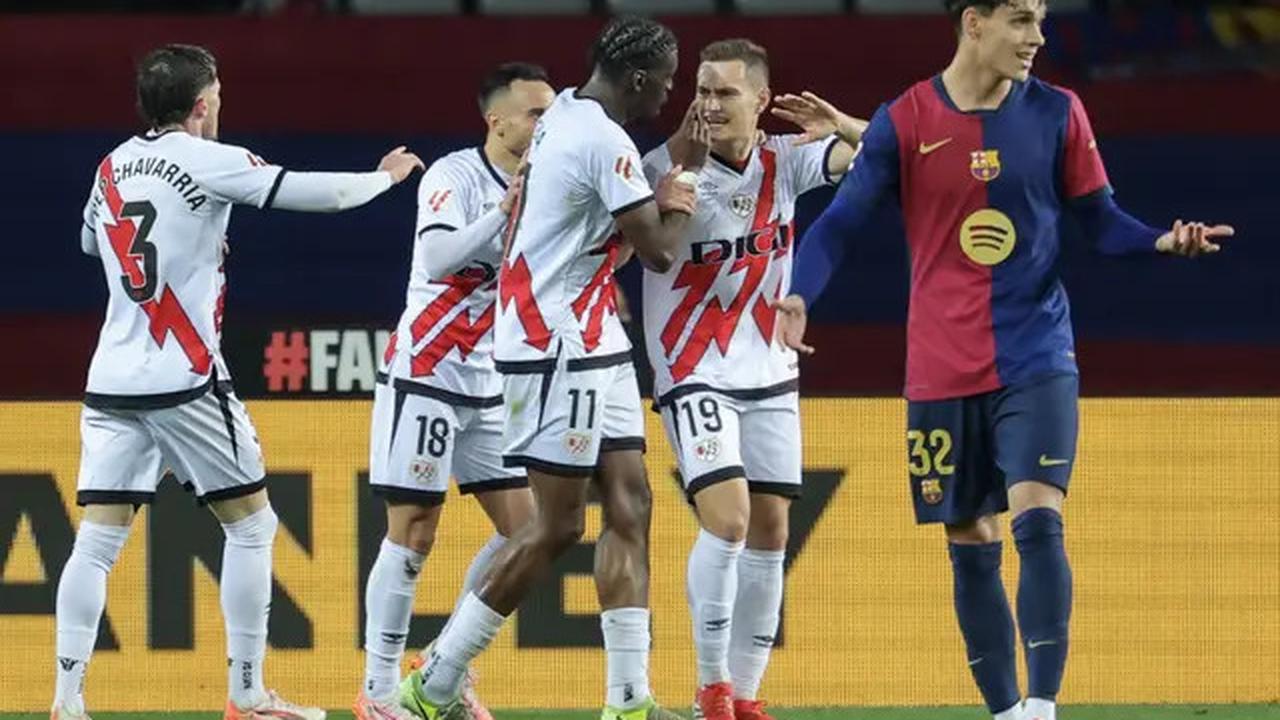 Skuad Rayo Vallecano Boikot Latihan Gara-Gara Sepatu dan Peralatan Lain Dicuri Berulang Kali