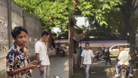 Viral Pemotor Dicegat Mata Elang di Jaktim, Polisi Turun Tangan