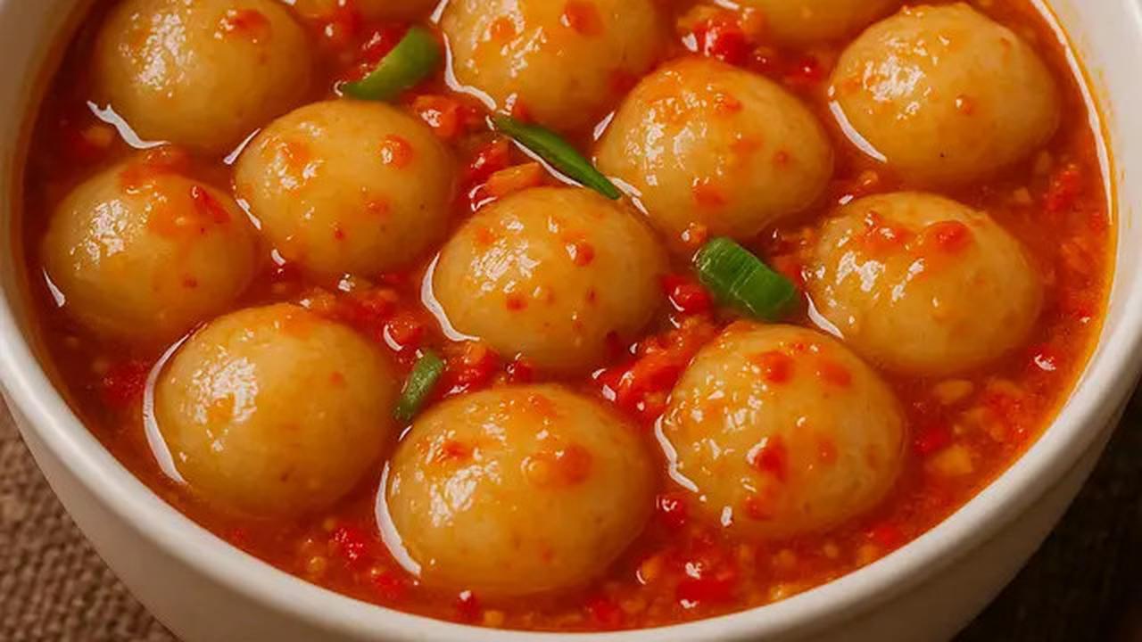 5 Resep Cilok Beragam Varian Lezat dan Mudah Dibuat di Rumah