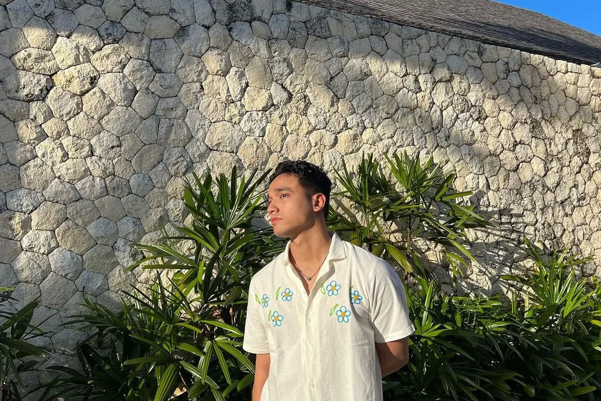 Fadly Faisal. (Foto: Dok. Instagram @fadlyfsl_)