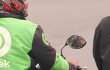 Kabar Gembira! Ojek Online dan Kurir Paket Ditetapkan Berhak Dapat THR