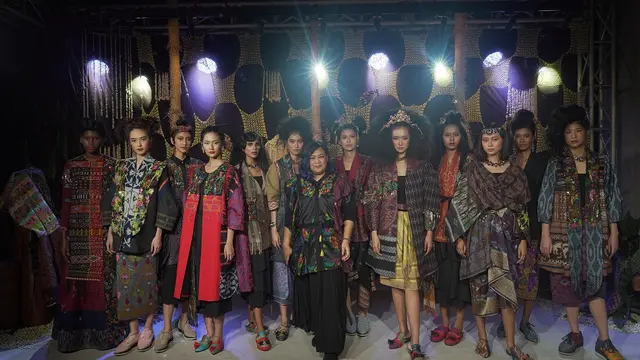 Mel Ahyar Archipelago "Kawin Campur"