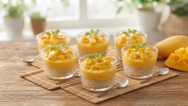 Mango Sago