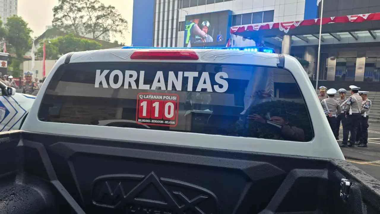 Korlantas Siapkan Layanan Polri 110 di Tol, Respons Laporan Ditarget Maksimal 30 Menit