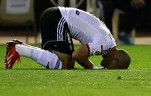 Barcelona tengah minati bomber Valencia