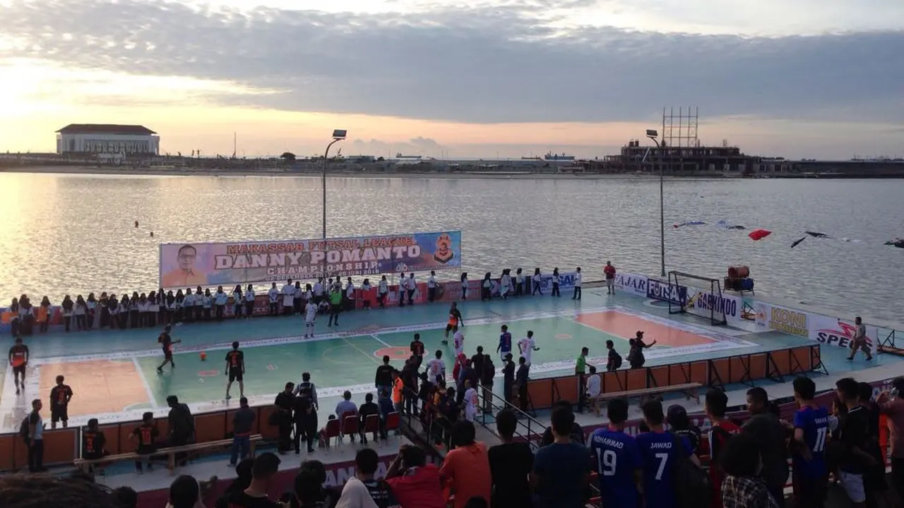 Futsal Makassar