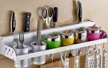 Inspirasi Rak Dapur Minimalis untuk Dapur Rapi dan Fungsional