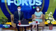 Fokus Pagi edisi (16/03) dengan berita-berita sebagai berikut, Lapak Pemulung di Bantar Gebang Terbakar, Evakuasi Warga yang Terjebak Banjir, Puting Beliung Terjang Puluhan Rumah Warga, Razia Penimbunan Minyak Goreng, Wanita Bakar Sebuah Ruangan RSUD...