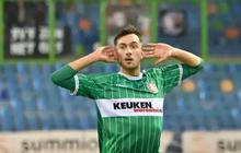 Calon Striker Naturalisasi Timnas Indonesia Ngaku Percaya Diri di Lini Depan dan Haus Gol