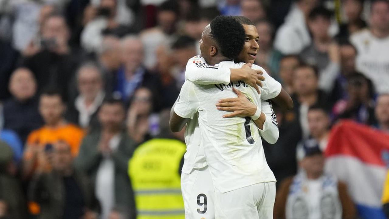 Hubungan Mbappe dan Vinicius di Real Madrid: Selalu Saling Cari di Lapangan, tapi Kadang Berlebihan
