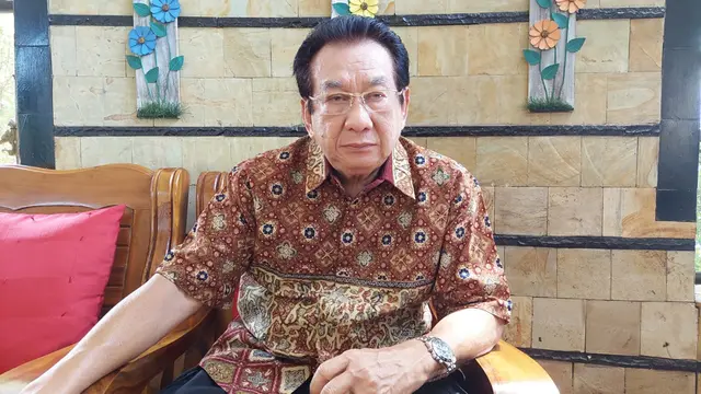Anwar Fuady. (M Altaf Jauhar/ Liputan6.com)