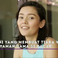 Tiara Westlake bicara soal pacar. Apa sih yang membuat Tiara nyaman? Berikut selengkapnya.