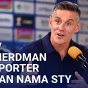 Reaksi John Herdman Saat Nama Shin Tae-yong Bergema di Stadion GBK Seusai Laga Lawan Malaysia