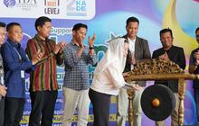 Pesta Wirausaha Palu 2026: Pemkot Dorong UMKM Naik Level dan Berdaya Saing Global