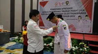 Lepas Paskibraka ke Daerah, BPIP Ucapkan Terima Kasih ke Para Kader Penerus Bangsa