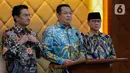 Bamsoet juga mengonfirmasi kehadiran Jokowi dalam Sidang Tahunan MPR 2023.   (Liputan6.com/Faizal Fanani)