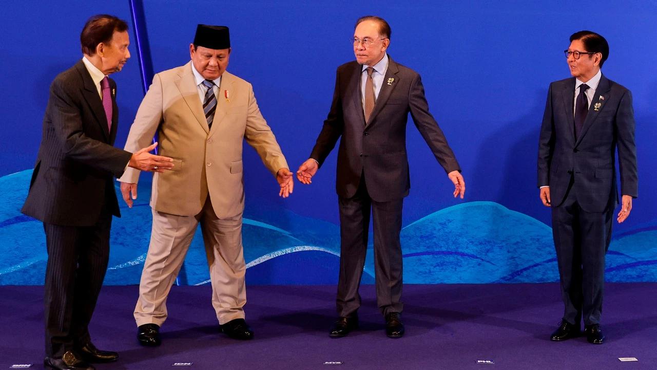 FOTO: Presiden Prabowo Hadiri Forum BIMP EAGA di Cebu