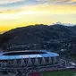 Stadion Papua Bangkit. (Dok Kementerian PUPR)
