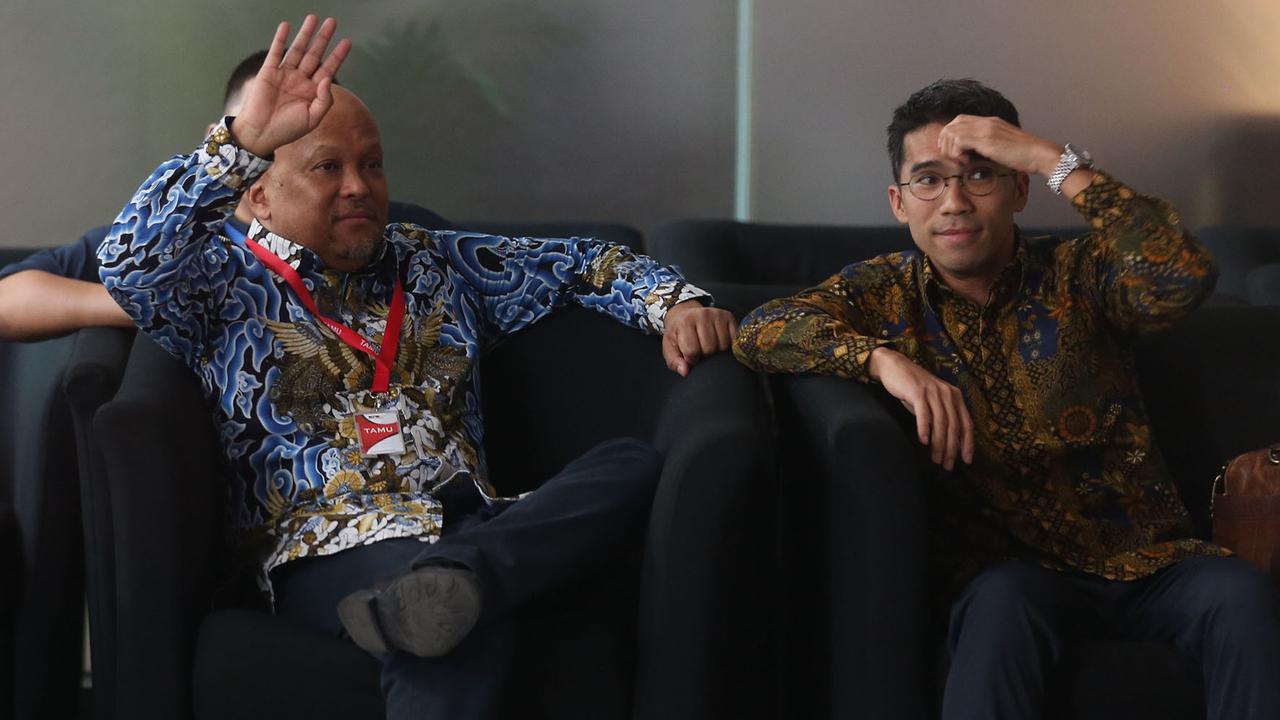 Ilham Habibie Kembali Penuhi Panggilan KPK Terkait Kasus Korupsi BJB