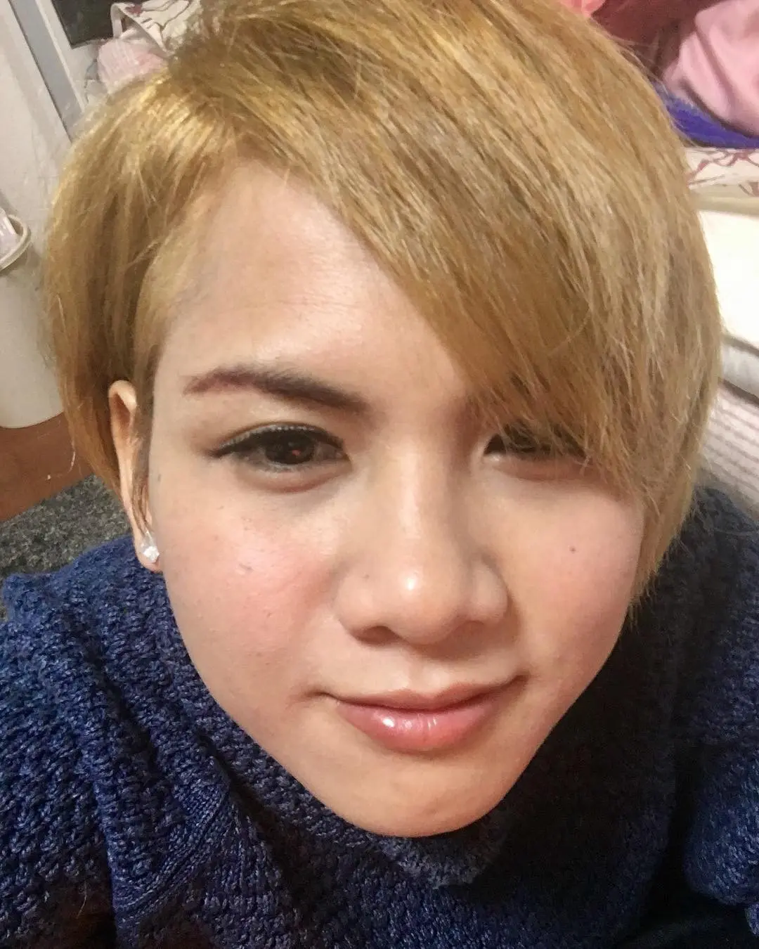 Istri Aming, Evelyn di Jepang [foto: instagram/ev0124]