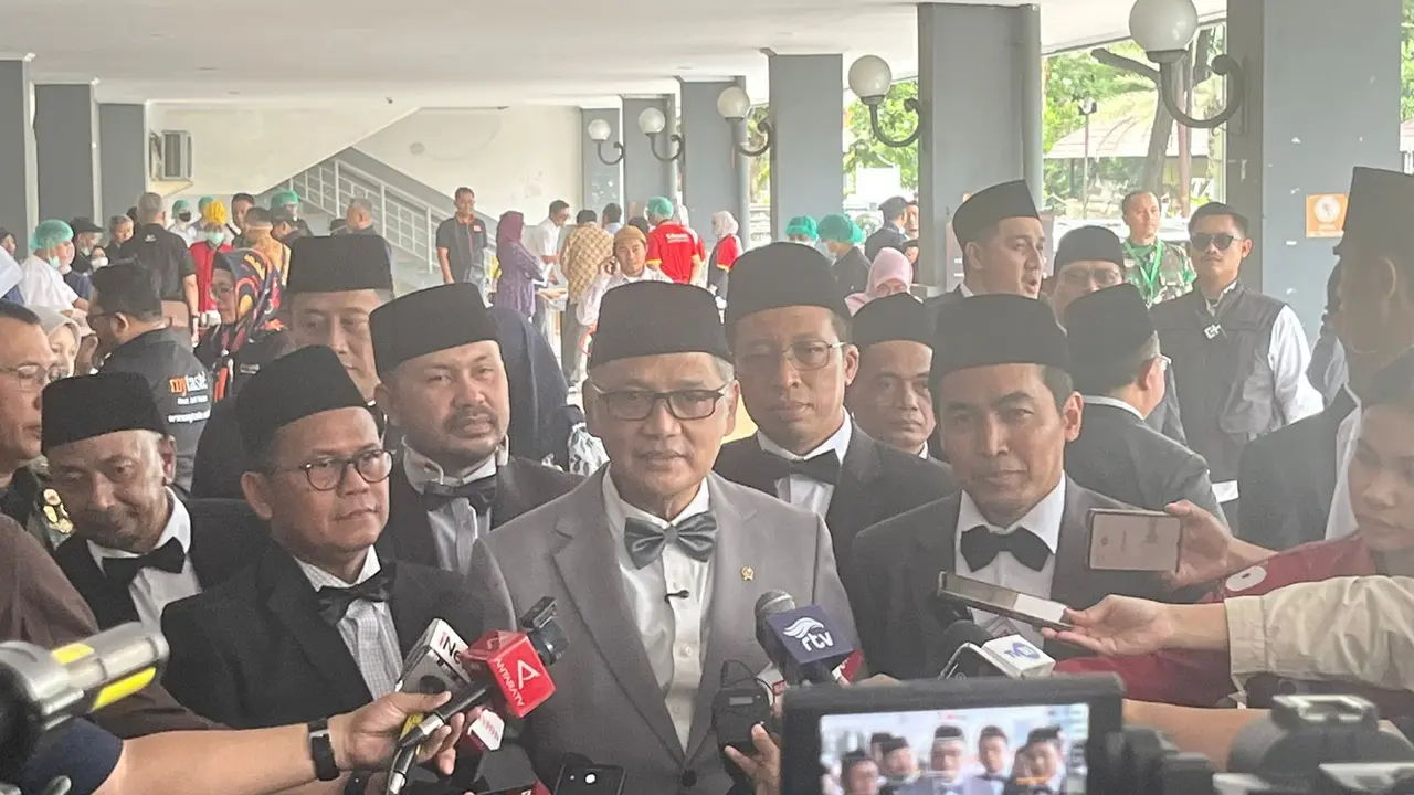Menteri Haji dan Umrah Mochamad Irfan Yusuf atau Gus Irfan (Istimewa)
