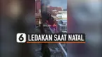 ledakan nashville