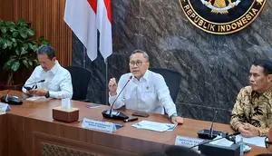 Zulkifli Hasan Ungkap Alasan Kurangi Impor Pangan
