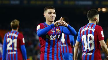 Ferran Jutlga Blanc - Barcelona - 19 Desember 2021