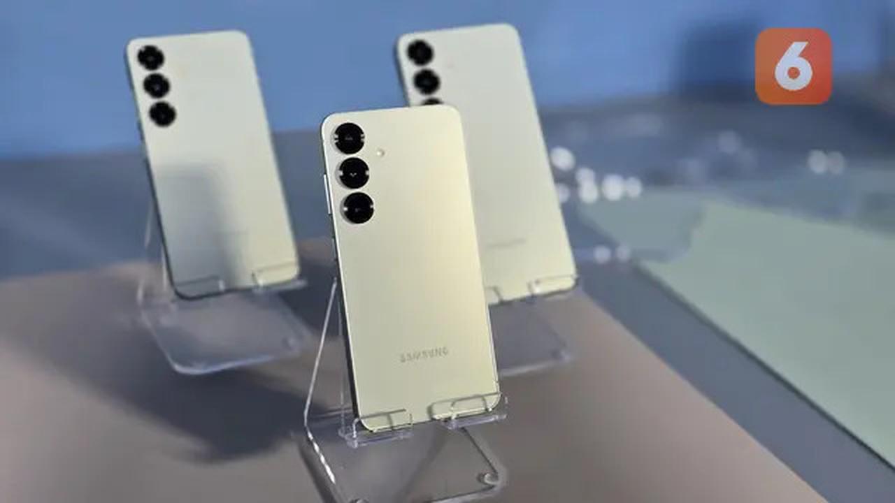 Samsung Galaxy S25, Galaxy S25 Plus, dan Galaxy S25 Ultra Resmi Meluncur