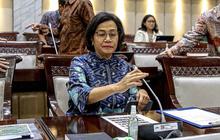 VIDEO: Menkeu Sri Mulyani Lapor Bayar Utang Lancar, APBN Surplus Rp22,8 Triliun
