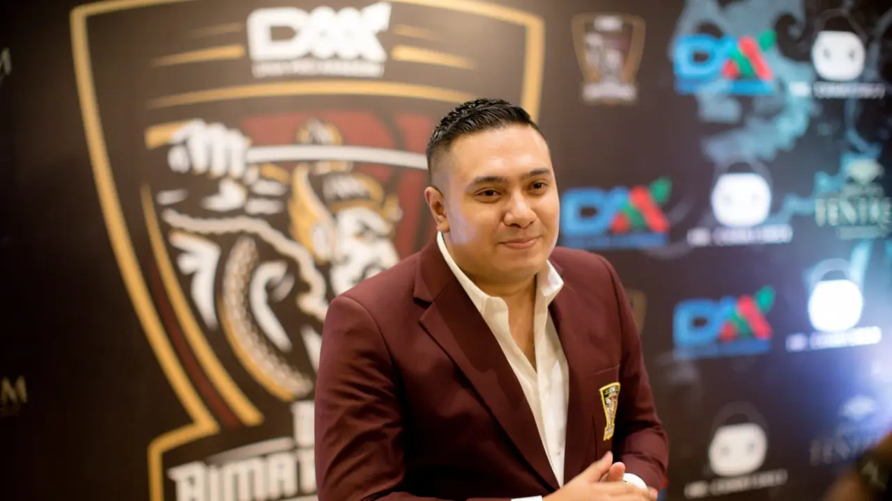 Enterpreneur Daniel Zii
