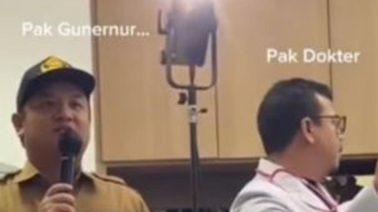 Perayaan Ultah Perusahaan dengan Cosplay Ini Viral, Ada yang Jadi Ridwan Kamil hingga Chef Juna