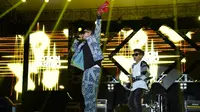 Penampilan Toton Caribo dan Gihon Marel di Move It Fest 2022 Jadi Trending YouTube