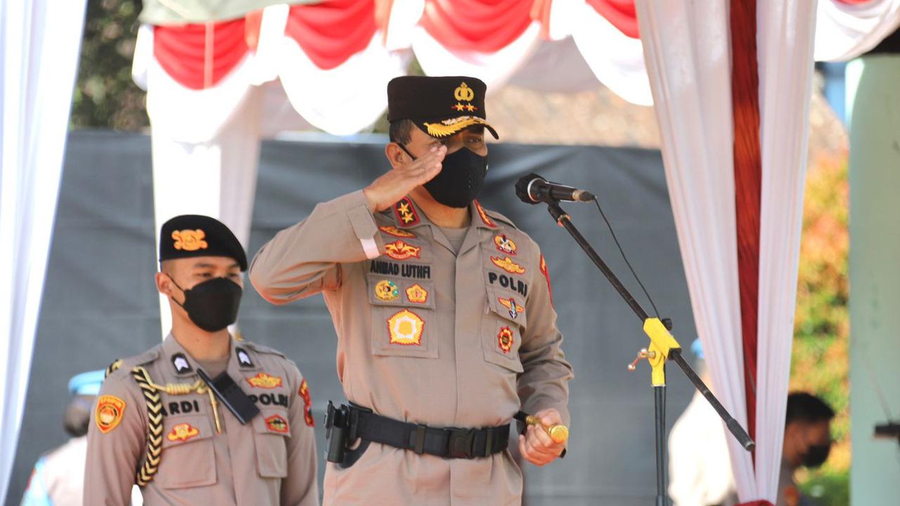 Bukan Kaesang, KIM Plus Putuskan Usung Ahmad Luthfi-Gus Yasin di Pilkada Jateng