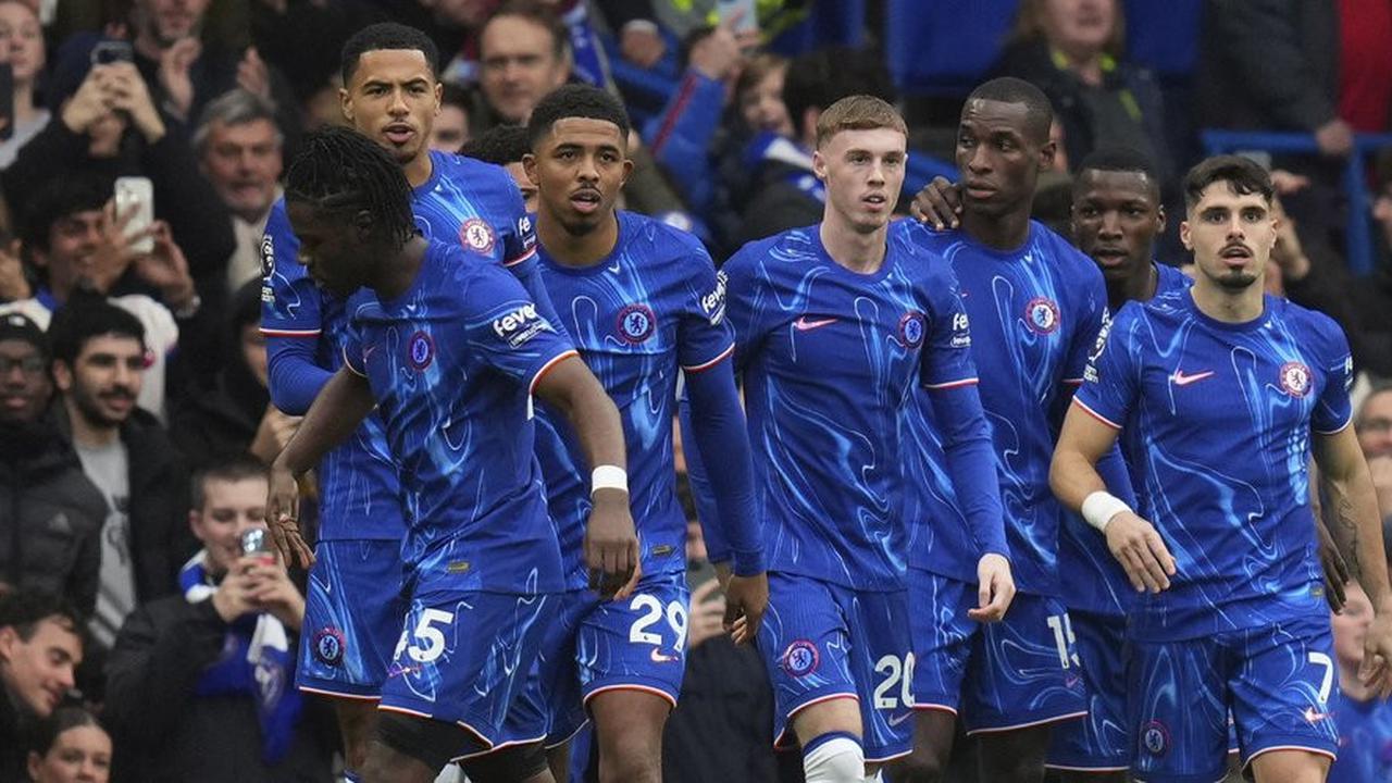 Ini Jadwal Pertandingan & Live Streaming Chelsea Vs Southampton