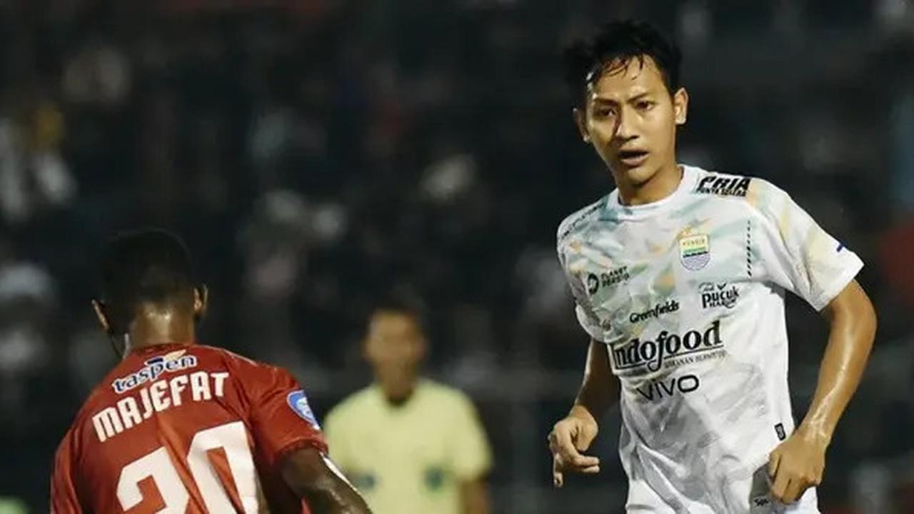 Beckham Putra Ungkap Alasan Selebrasi Tak Seheboh saat Lawan Persija: Coach Ketakutan Saya Kena Sanksi Lagi