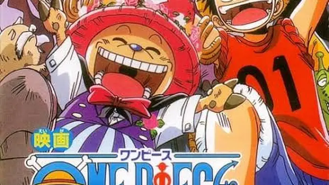 One Piece (credit: imdb)
