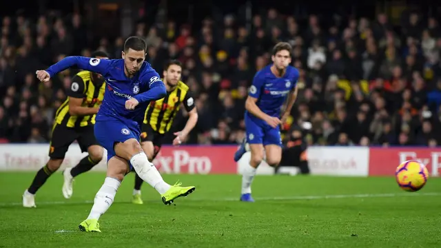 Watford v Chelsea