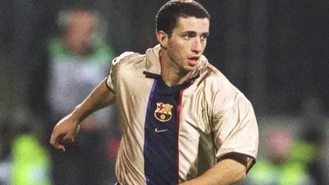 4 Pemain Brasil yang Gagal di Barcelona