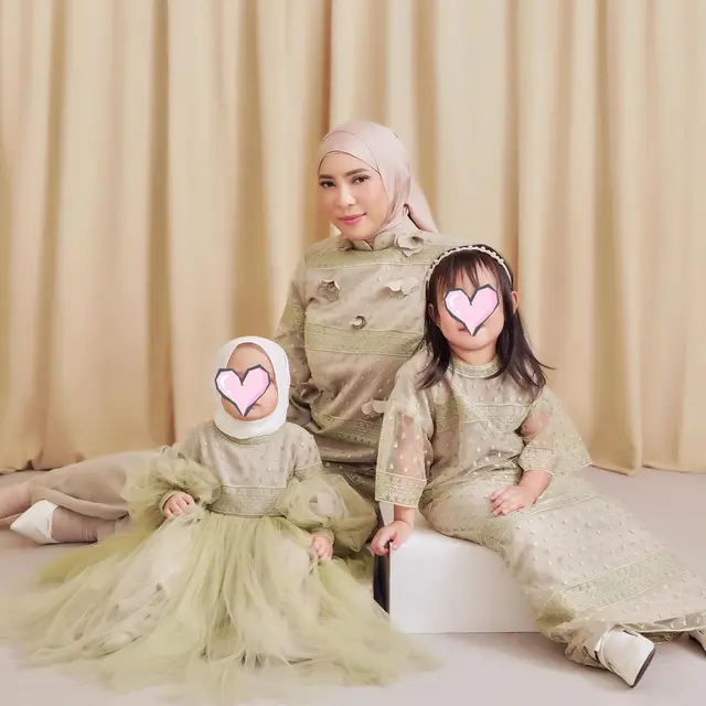 6 Artis Ini Tak Paksa Anaknya untuk Ikuti Jejak Kariernya, Ada Ariel NOAH