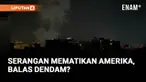 Situasi di Yaman makin memanas. Asap tebal membumbung di langit ibu kota Sanaa Minggu (20/4) malam usai di gempur serangan militer Amerika Serikat. Serangan ini merupakan bagian dari kampanye militer AS yang telah berlangsung lebih dari sebulan,  bal...