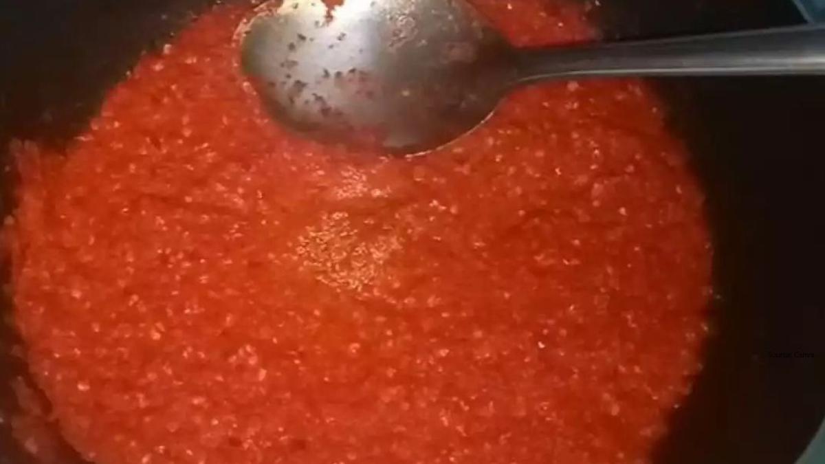 Menarik Diketahui, Begini Tips Menyimpan Cabai Giling Agar Awet Berbulan-Bulan