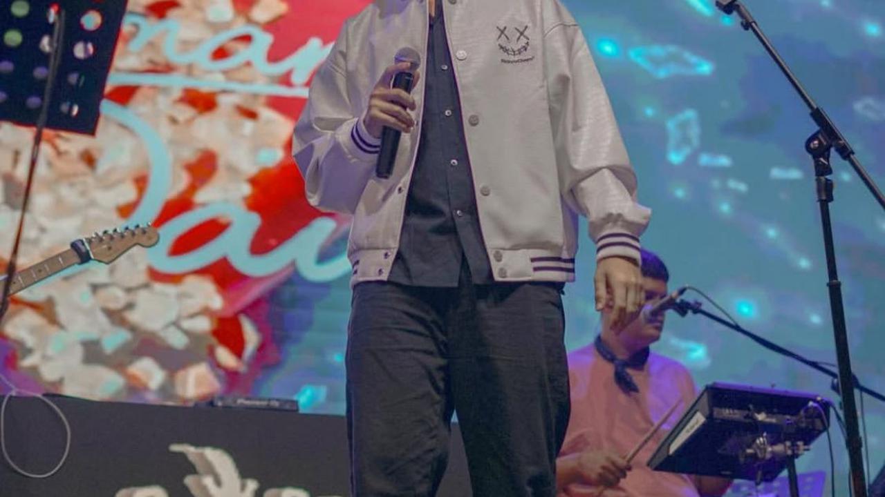 Nyoman Paul Menangi Penghargaan Pendatang Baru Terbaik di AMI Awards 2024, Sampaikan Kata Motivasi