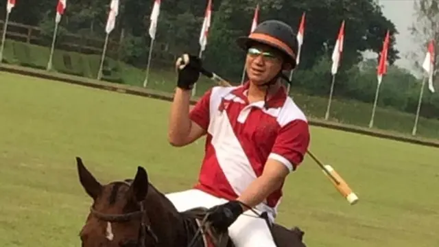Pengprov Pordasi DKI Jakarta
