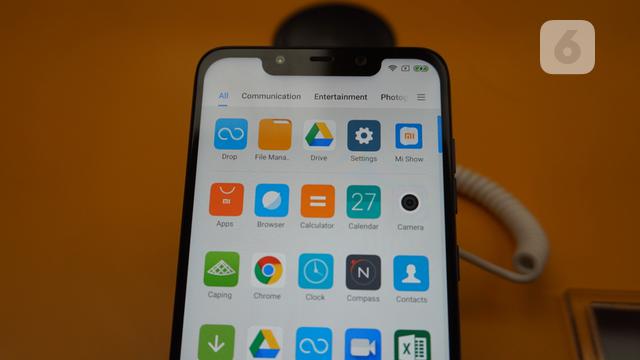 Pocophone F1