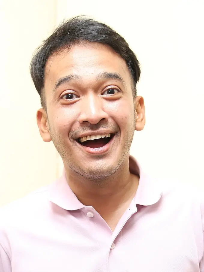 [Bintang] Ruben Onsu