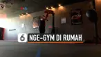 ngegym di rumah