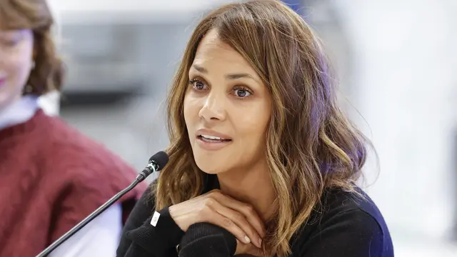 Aktris hollywood Halle Berry
